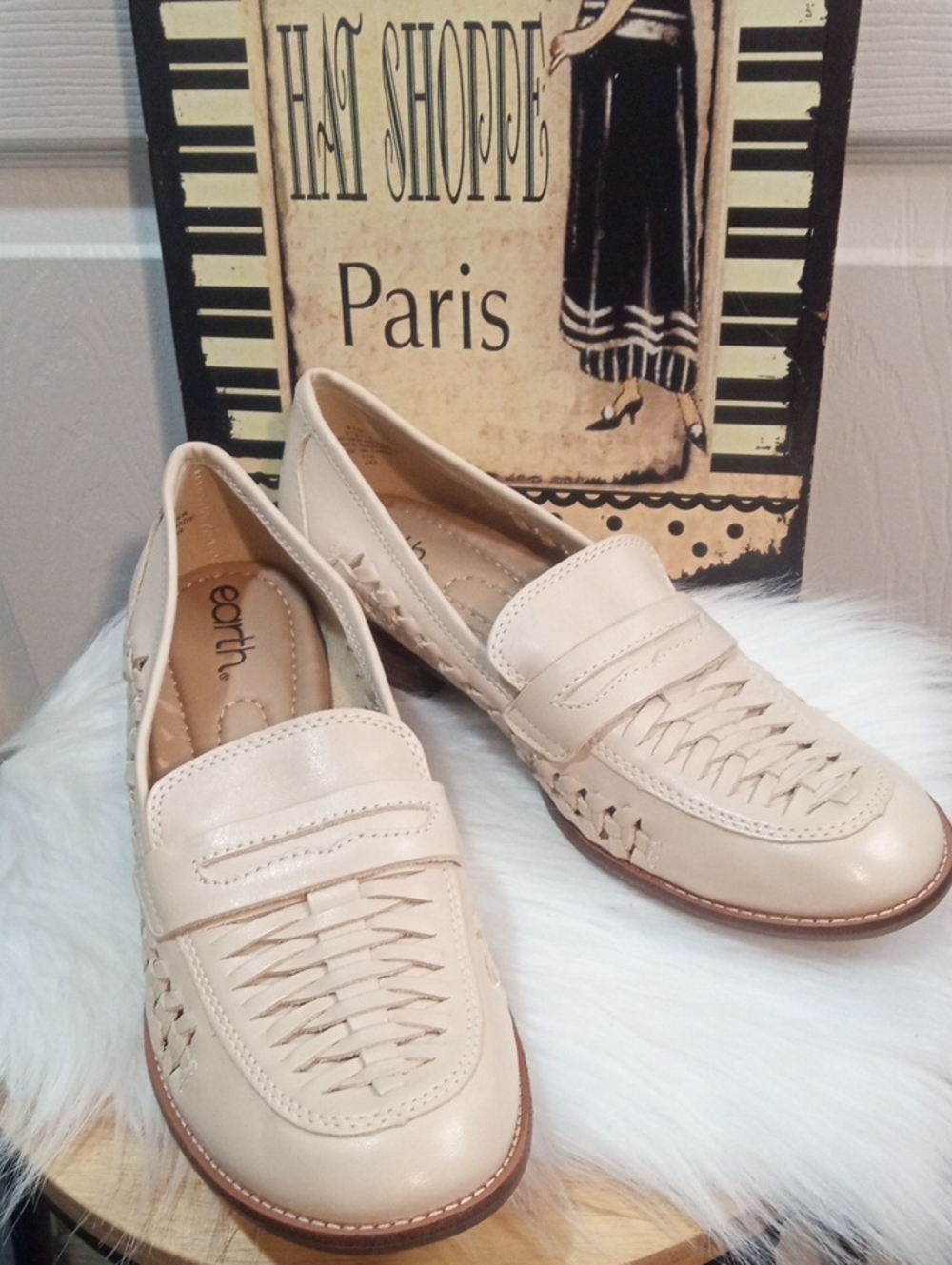 EARTH WOMEN'S ELLA PENNY LOAFERS